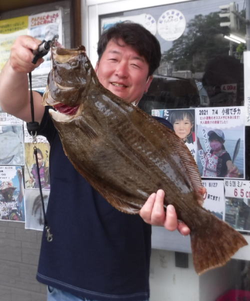 北海道小樽港釣り情報＜フッシングパパ＞