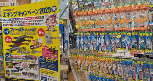 北海道小樽港釣り情報＜フッシングパパ＞